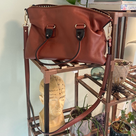 kate spade Brown crossbody/shoulder purse bag - Picture 3 of 13